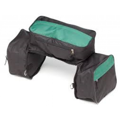 Zilco Insulated Horse Endurance Combo Saddle Bag